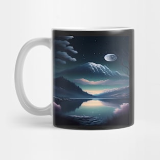 Galactic Vista Mug